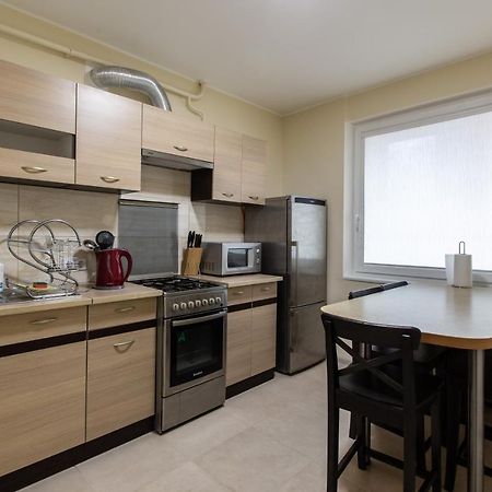 Lidija Apartaments Druskininkai Bagian luar foto