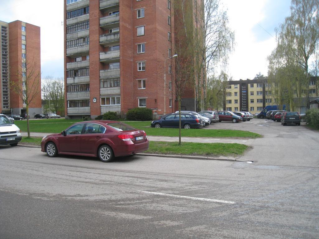 Lidija Apartaments Druskininkai Bagian luar foto