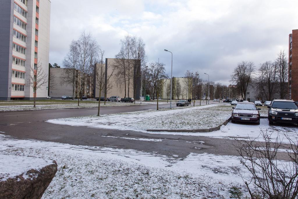 Lidija Apartaments Druskininkai Bagian luar foto