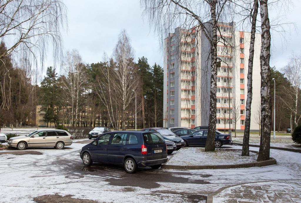 Lidija Apartaments Druskininkai Bagian luar foto