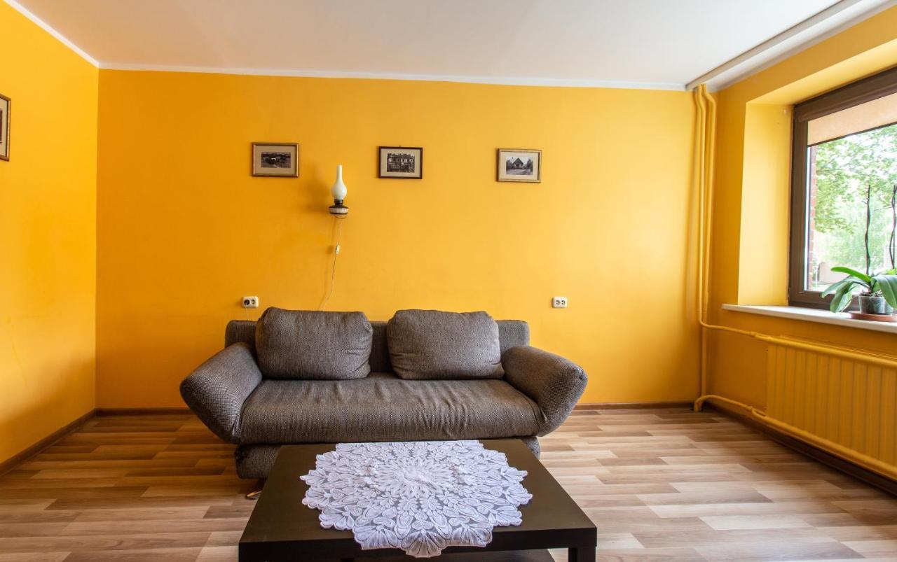 Lidija Apartaments Druskininkai Bagian luar foto