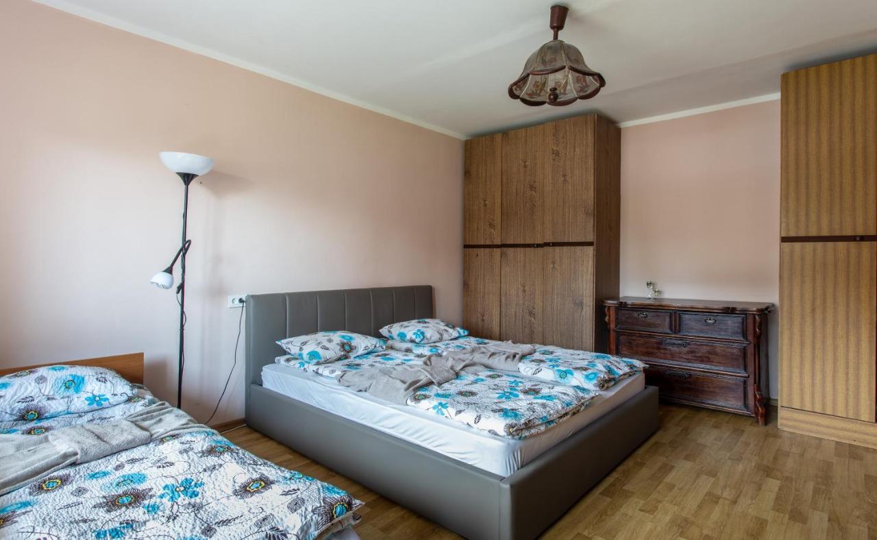 Lidija Apartaments Druskininkai Bagian luar foto