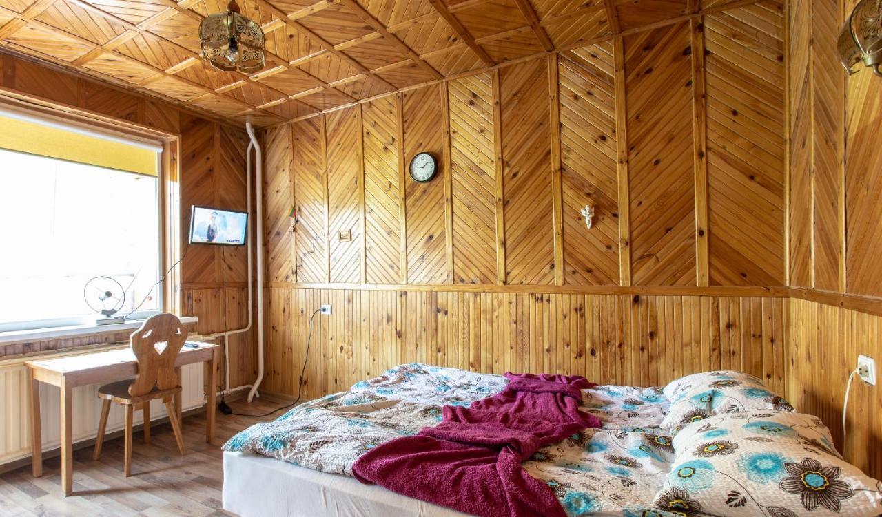 Lidija Apartaments Druskininkai Bagian luar foto
