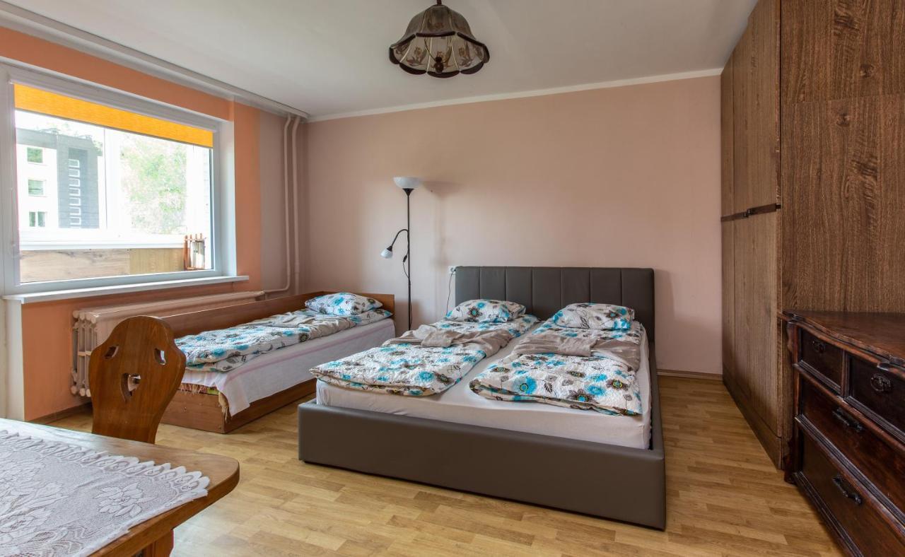 Lidija Apartaments Druskininkai Bagian luar foto